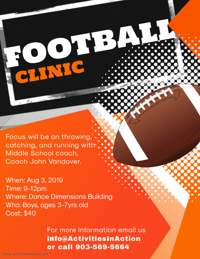 football clinic football clinic