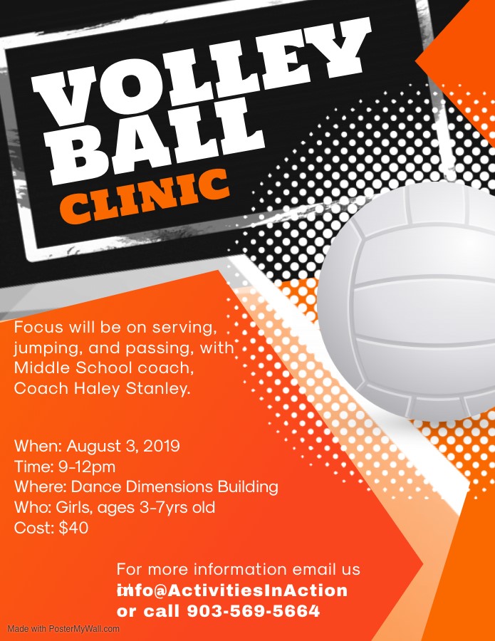 volleyball clinic volleyball clinic